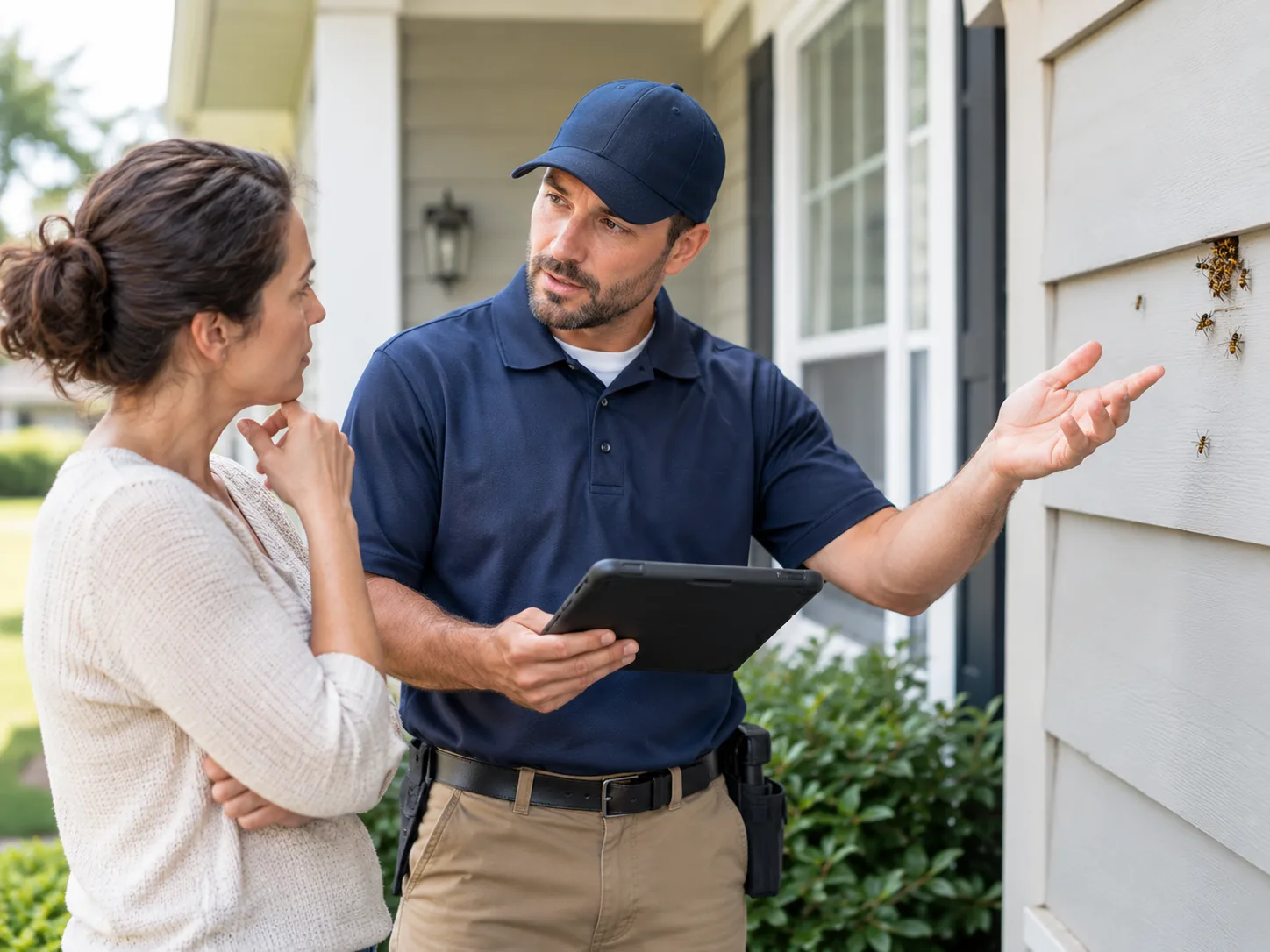 Pest Control Saint Nazianz, WI FAQs