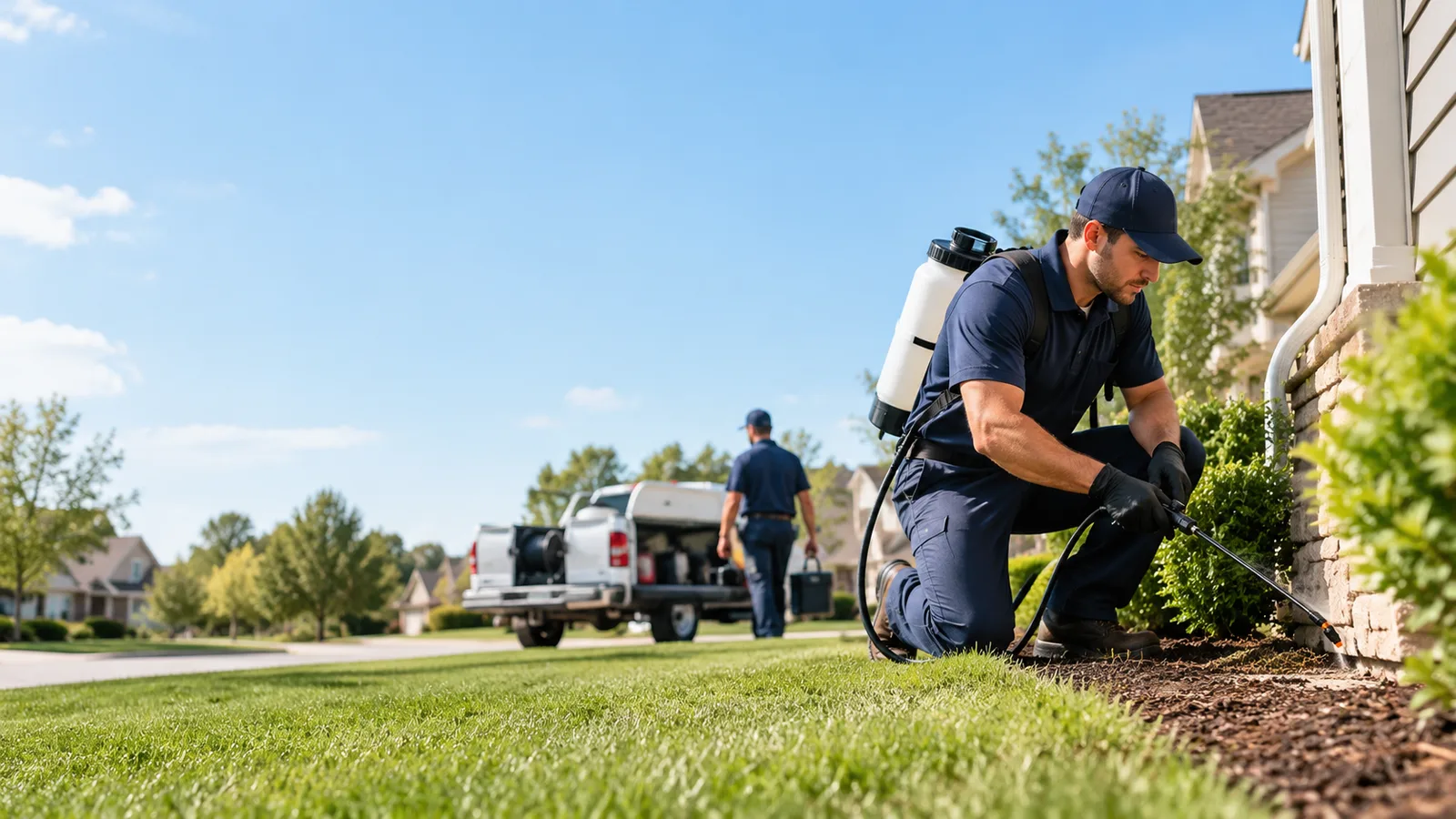 Pest Control in Saint Nazianz, WI near me